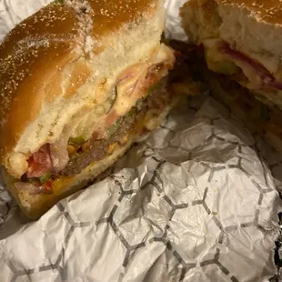 Veggie Burger
