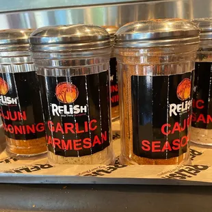Seasonings