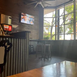 Pull up a stool &amp; stay awhile.