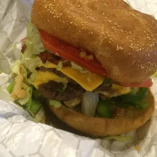 DOUBLE TASTY