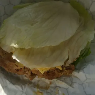 TURKEY BURGER