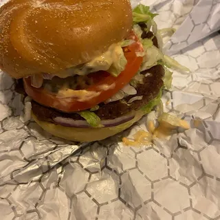IMPOSSIBLE BURGER