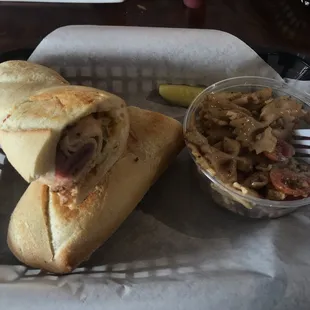 Cubano Sandwich