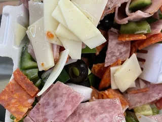 Metro Subs Soup & Salad