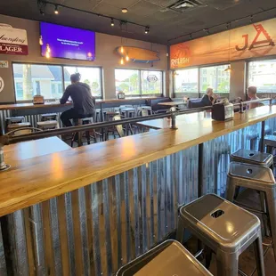 Seating area