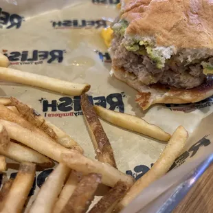 Turkey Burger