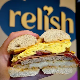 Ultimate BFast Sammy