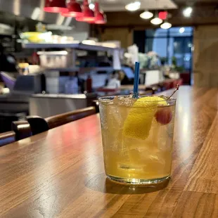 House Old Fashioned