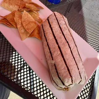 Breakfast Burrito