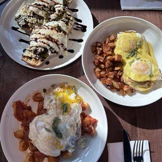 Breakfast Gnocchi