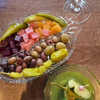 Relish Tray