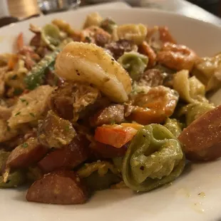 Cajun Pasta