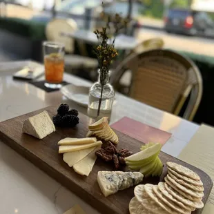 Cheese Board