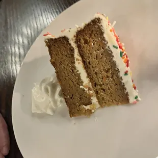 Carrot cake