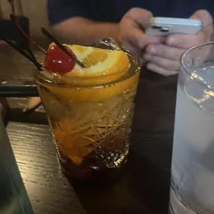 Old Fashioned