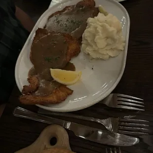 Schnitzel
