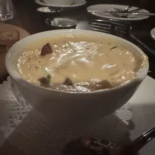 Beer Cheese Soup