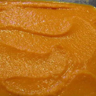 Thai Sweet Potato Soup.