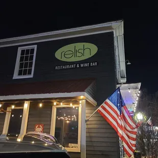 Relish Restaurant &amp; Wine Bar in Warsaw, Va