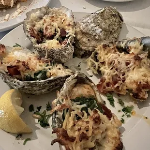 Oysters Relish
