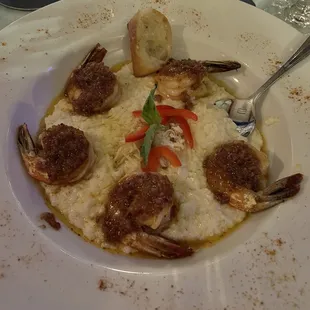 Shrimp &amp; Grits