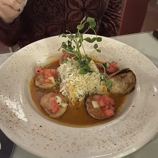 Scallops