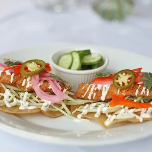 Fish Tacos