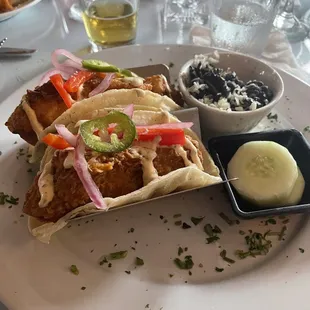 Fish Tacos