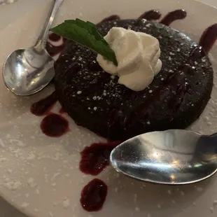 Amazing Chocolate Torte
