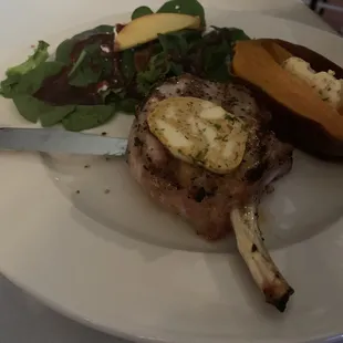 Bone in Pork Chop