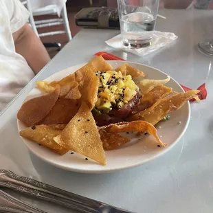 Tuna Tartare
