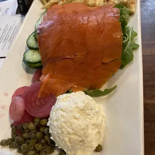 Smoked Salmon