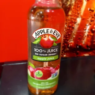 Apple juice