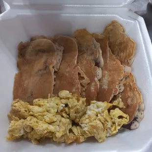 5pcs cinnamon vanilla and nutmeg dippers