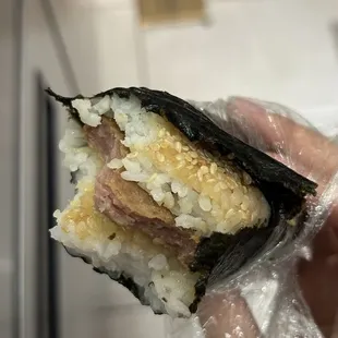 Grilled Chicken Banh Mi