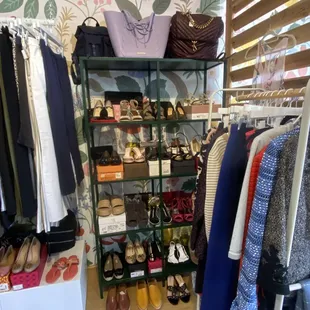 We have designer shoes too!