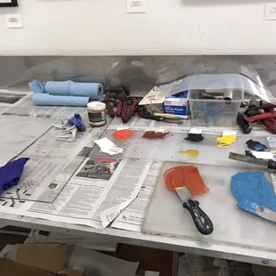 Tools of the trade
