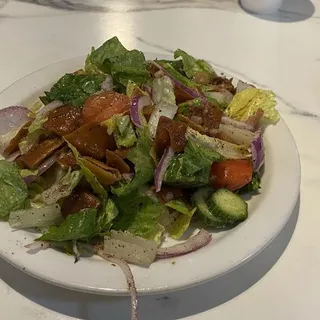 Shawarma Salad