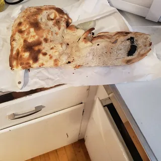 Yemeni Bread & Honey