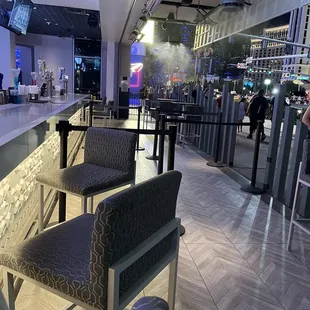 Rematch Bar empty on Friday July 1st (July 4th weekend)