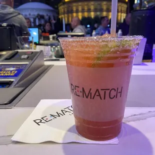 Bland michelada