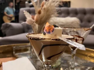 The Terrace Wine Lounge 