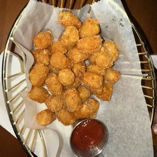 Tater tots