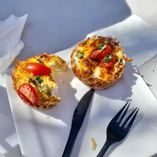 Egg nests