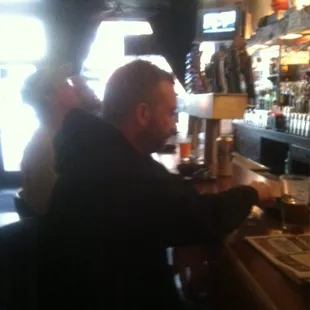 Regulars.