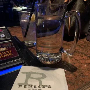 Truly on draft! My favorite!