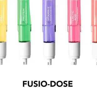 With up to 30 unique combinations, NEW Kérastase Fusio-Dose in-salon treatments instantly transform your hair.