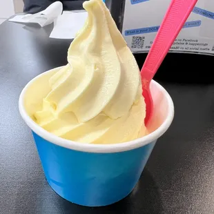 &quot;Kiddy&quot; size Dole Whip