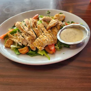 Ceasar salad