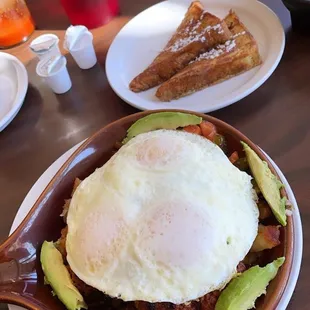 Mayan Skillet